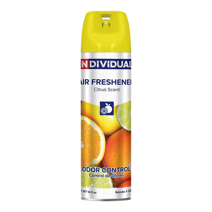 Air Freshener | Citrus 14 oz, 12 per case, VOC Compliant