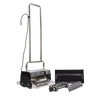 Mytee Carpet Shark CRB3017 17" Corded Counter Rotating Brush Floor Sweeper image 1