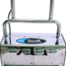 Mytee Carpet Shark CRB3017 17" Corded Counter Rotating Brush Floor Sweeper image 6