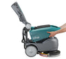 Tennant CS16, Walk Behind Floor Scrubber, 14", 3.9 Gallon, Disk, Battery, Pad Assist, 1 Year Warranty, LPTB03328 image 13