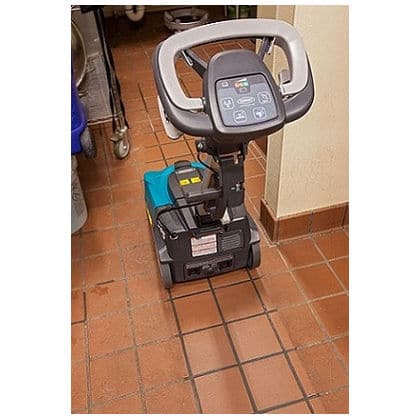 Tennant CS5, Walk Behind Floor Scrubber, 11", 1.3 Gallon, Lithium, Disk, 1 Year Warranty, 1251580