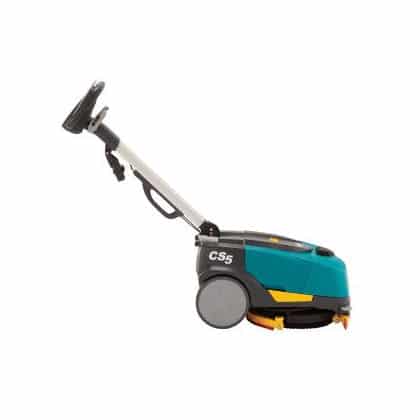 Tennant CS5, Walk Behind Floor Scrubber, 11", 1.3 Gallon, Lithium, Disk, 1 Year Warranty, 1251580