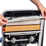 Clarke MA30 13B, Floor Sweeper-Scrubber, 13", 1.6 Gallon, Brush Assisted, Lithium, Cylindrical, 3 Year Warranty image 2