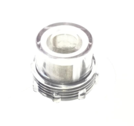 W13799 | Clear Inline Water Filter Cover, Small