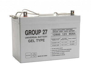 56206985 | Nilfisk Advance | Battery | 12V | 98AH | Gel