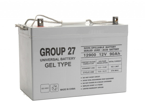 56206985 | Nilfisk Advance | Battery | 12V | 98AH | Gel