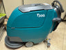 Refurbished Tennant T300e, 20" Walk Behind Disk Floor Scrubber, Battery, Pad Assist, 3/1/1 Warranty, Quick Ship image 2