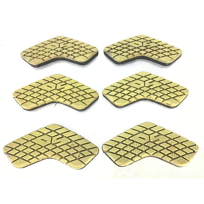 DRSG0800 | Onyx Durapad Polishing Resin Diamond - 800 Grit, 6pk