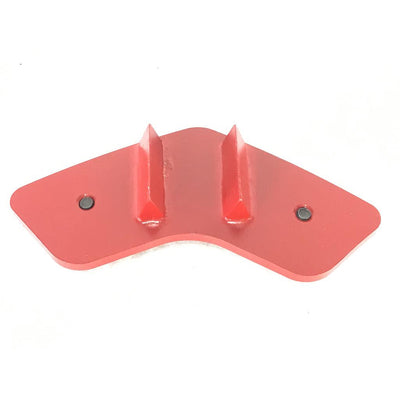 DRSMMRT02 | Onyx Durametal Mastic Removal Tool - 2 Double Pyramid Seg-6 Pk