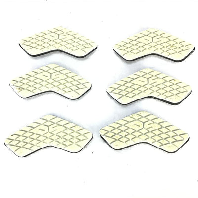 DRSS0050 | Onyx Durasnow Resin 50 Grit-6 Pk
