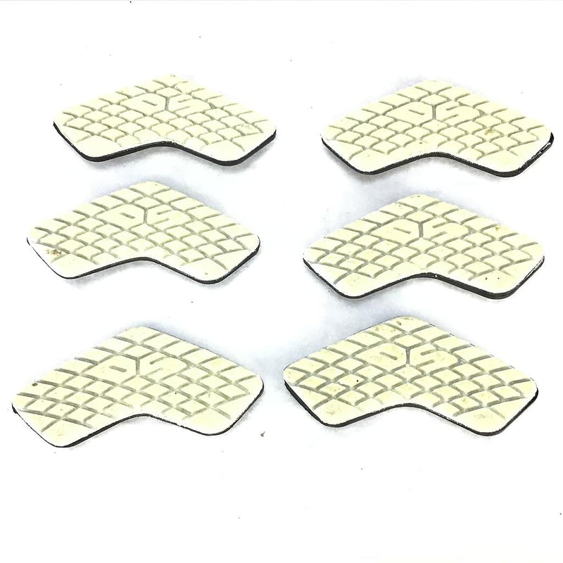 DRSS3500 | Onyx Durasnow Resin 3500 Grit-6 Pk