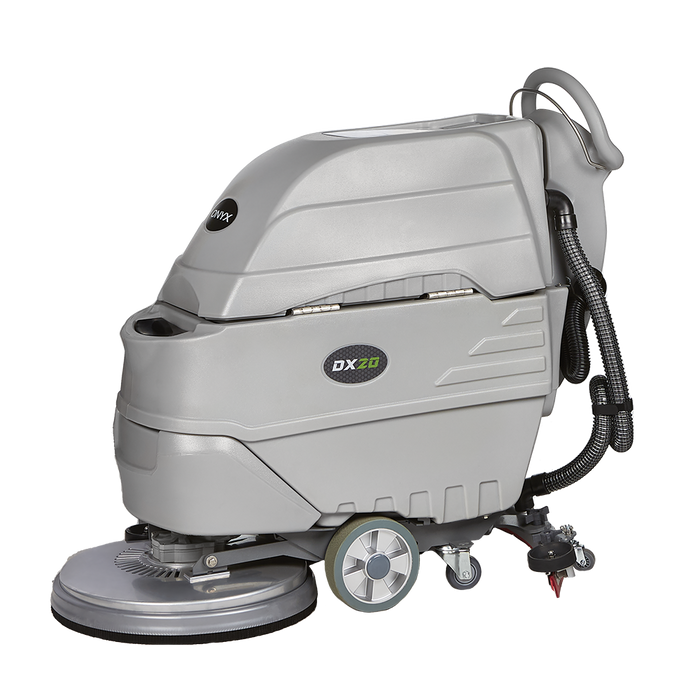 Onyx DX20 | Floor Scrubber | 20" | 14 Gallon | Battery | Pad Assist | 3 Year Warranty