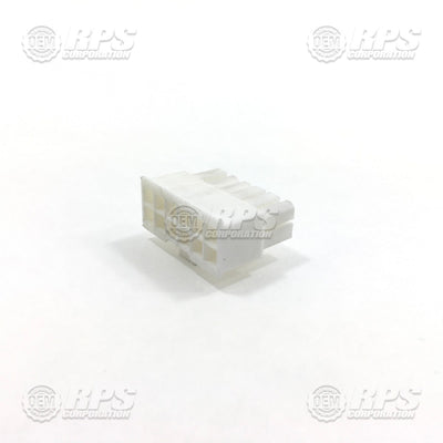 FactoryCat/Tomcat E-1200, Housing,12 Pin,Male Molex