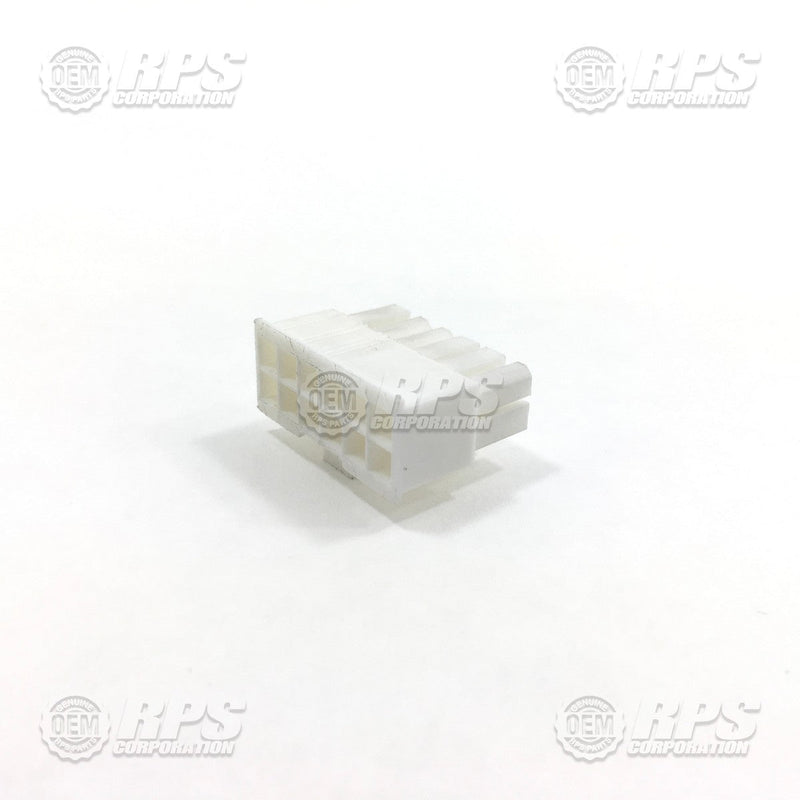 FactoryCat/Tomcat E-1200, Housing,12 Pin,Male Molex