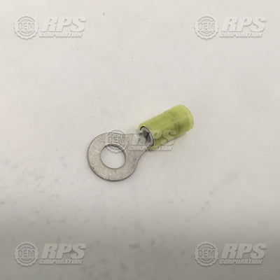 FactoryCat/Tomcat E-12G14, Terminal,Ring,1/4,12-10awg Bulk