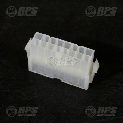 FactoryCat/Tomcat E-1800, Housing,18 Pin,Mini-fit,Male Molex