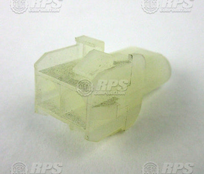FactoryCat/Tomcat E-201, Housing,2 Pin,Female Molex
