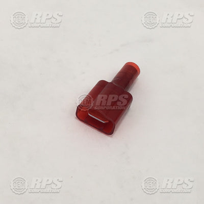 FactoryCat/Tomcat E-22MF, Terminal,Male,18-22awg Quick Disconnect
