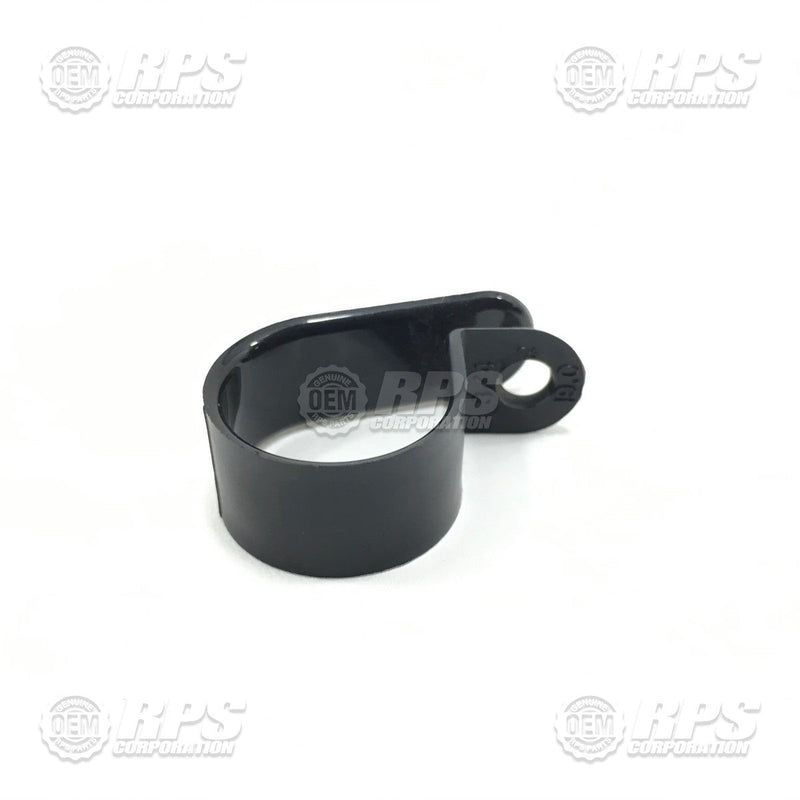 FactoryCat/Tomcat E-34CL, Clamp,Nylon,3/4",Black