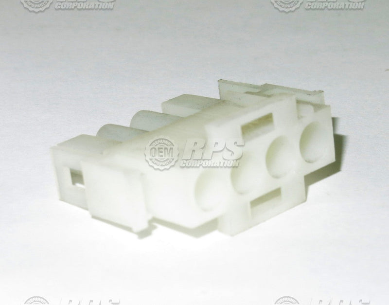 FactoryCat/Tomcat E-400, Housing,4 Pin,Male