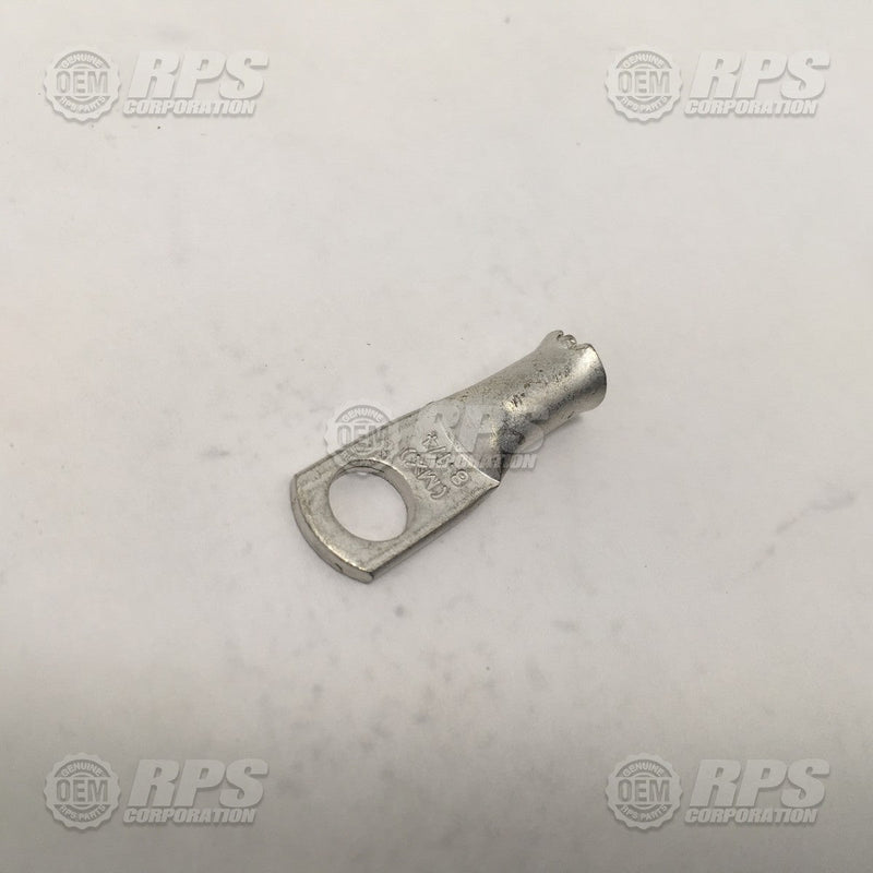 FactoryCat/Tomcat E-8G14, Terminal,Ring,1/4,8awg Bulk