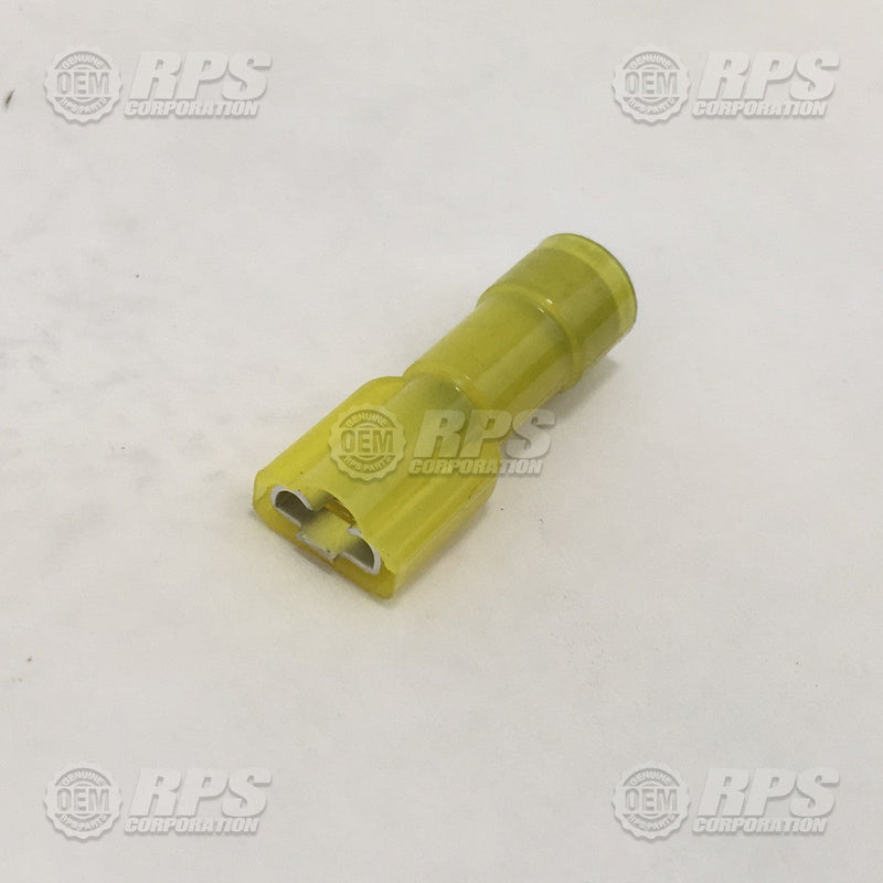 FactoryCat/Tomcat E-YFTB, Terminal,Low Profile,.250, Bulk Bulk