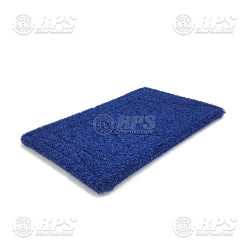 FactoryCat/Tomcat EDGE-2419, Tile / Grout Renovator Pad 24", Blue