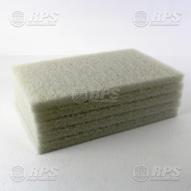 FactoryCat/Tomcat EDGE-3005, Pad, 10.25" X 16.25"x.75" White Inner Pad for 300-821N