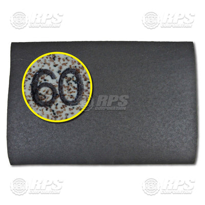 FactoryCat/Tomcat EDGE-4033, Sand Paper, 13" X 19" 60 Grit, Case of 20