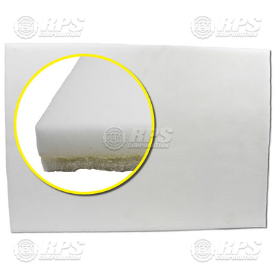 FactoryCat/Tomcat EDGE-4037, White Magic Pad, 14"x20" Case of 5