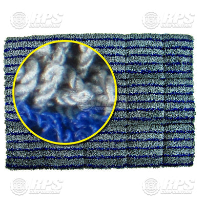 FactoryCat/Tomcat EDGE-6036, Microfiber Pad, 14" X 28"