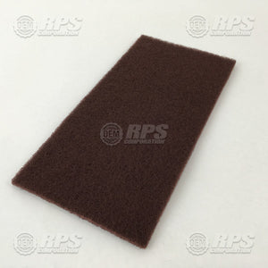 FactoryCat/Tomcat EDGE-7007, Prep Pad, 5.25" X 10.5" Case of 60