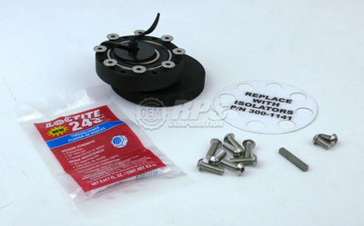 FactoryCat/Tomcat EDGE-7211, Eccentric Assy for 20" EDGE Includes Hardware & Loctite