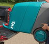 Tennant EH5, Carpet Extractor, 15 Gallon, 50-500 PSI, Hot Water, Single Vac Motor, 2 Year Warranty, 9011454 image 3