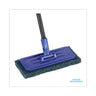 Swivel Pad Holder, Plastic, Blue, 4 X 9 image 4