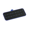 Swivel Pad Holder, Plastic, Blue, 4 X 9 image 5
