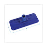 Swivel Pad Holder, Plastic, Blue, 4 X 9, 12/carton image 6