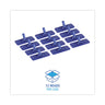 Swivel Pad Holder, Plastic, Blue, 4 X 9, 12/carton image 8