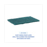 Heavy-duty Scour Pad, 6 X 9, Green 15/carton image 3
