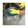 Heavy-duty Scour Pad, 6 X 9, Green 15/carton image 4