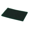 Heavy-duty Scour Pad, 6 X 9, Green 15/carton image 7