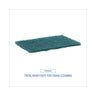 Heavy-duty Scour Pad, 6 X 9, Green 15/carton image 5