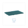 Heavy-duty Scour Pad, 6 X 9, Green 15/carton image 9