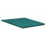 Medium Duty Scour Pad,  6 X 9, Green, 20/carton image 3