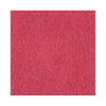 Buffing Floor Pads, 12" Diameter, Red, 5/carton image 2