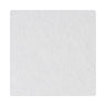 Polishing Floor Pads, 12" Diameter, White, 5/carton image 3