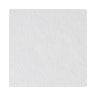 Polishing Floor Pads, 17" Diameter, White, 5/carton image 4