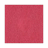 Buffing Floor Pads, 18" Diameter, Red, 5/carton image 4