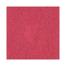 Buffing Floor Pads, 19" Diameter, Red, 5/carton image 5