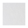 Polishing Floor Pads, 24" Diameter, White, 5/carton image 3